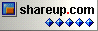 Online Backup - Shareware ShareUP Award